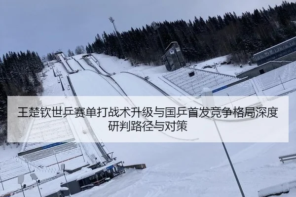 王楚钦世乒赛单打战术升级与国乒首发竞争格局深度研判路径与对策 - leyu